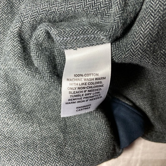 John W. Nordstrom Button Down Shirt - Picture 7 of 8